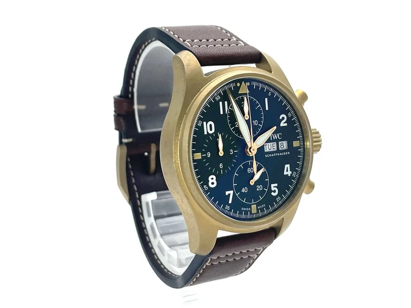 IWC Pilots Watch Chronograph Spitfire IW387902