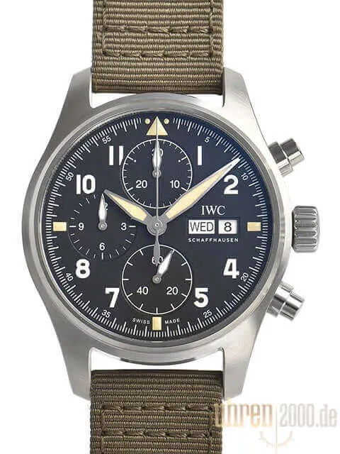 IWC Pilots Watch Chronograph Spitfire IW387901