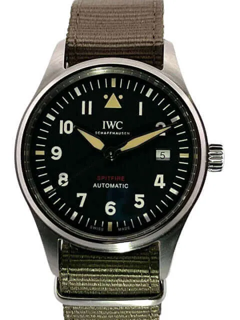 IWC Pilots Watch Automatik Spitfire IW326801