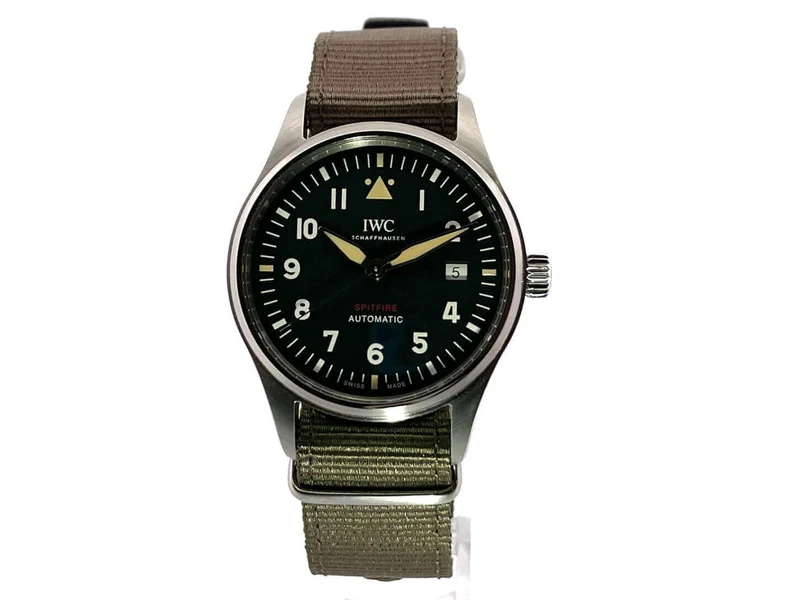 IWC Pilots Watch Automatik Spitfire IW326801