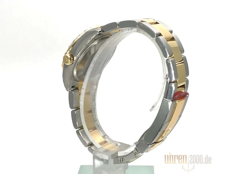 Rolex Datejust 31 Diamant Lünette 178343 Perlmutt Römisch
