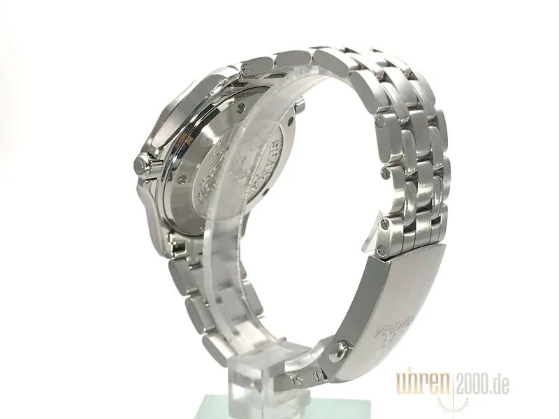 Omega Seamaster Diver Co-Axial 300M 212.30.41.20.03.001 Deutsche Papiere aus 2016