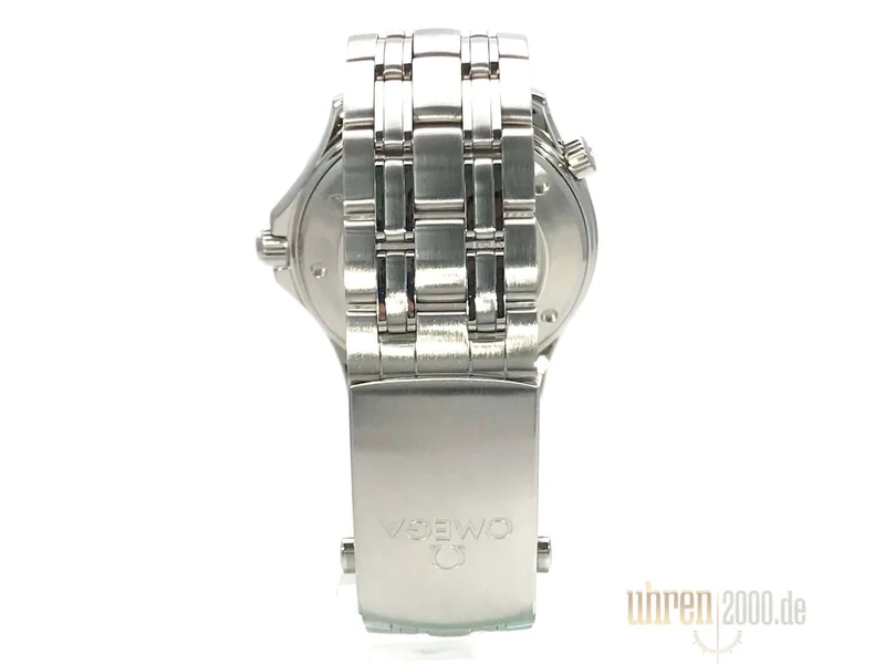 Omega Seamaster Diver Co-Axial 300M 212.30.41.20.03.001 Deutsche Papiere aus 2016