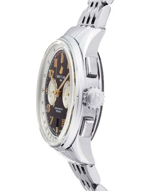 Breitling Premier B01 Chronograph 42 Norton Edition AB0118A21B1A1