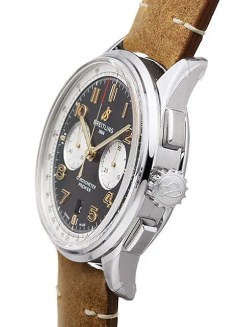 Breitling Premier B01 Chronograph 42 Norton Edition AB0118A21B1X2