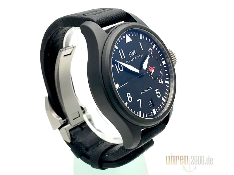 IWC Grosse Fliegeruhr Top Gun IW501901 aus 2016