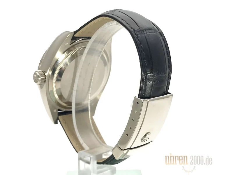 Rolex Sky-Dweller Weißgold 326139 Schwarz LC100 aus 2014