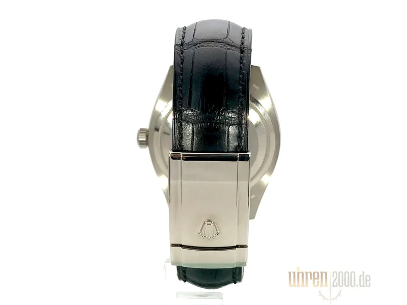 Rolex Sky-Dweller Weißgold 326139 Schwarz LC100 aus 2014