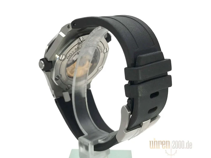 Audemars Piguet Royal Oak Offshore Diver aus 2017 Ref. 15710ST.OO.A002CA.01