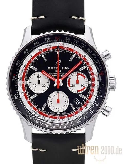 Breitling Navitimer 1 B01 Chronograph 43 Swissair Edition AB01211B1B1X1