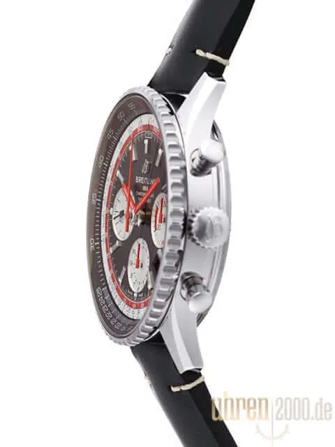 Breitling Navitimer 1 B01 Chronograph 43 Swissair Edition AB01211B1B1X1