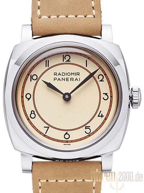 Panerai Radiomir 1940 PAM00791 3 Days Acciaio