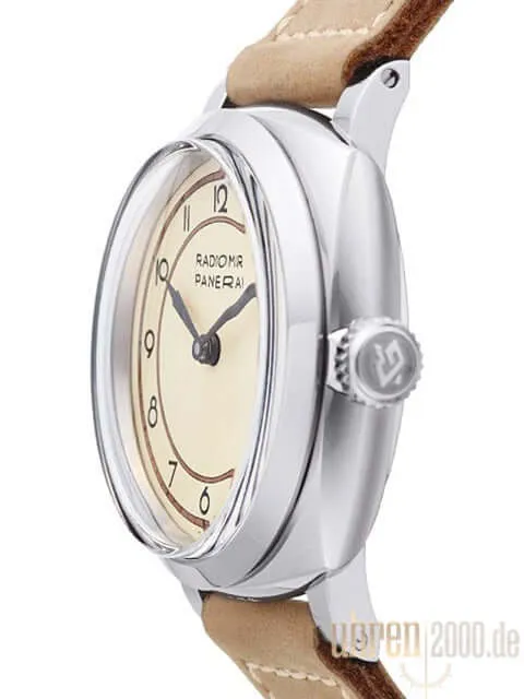 Panerai Radiomir 1940 PAM00791 3 Days Acciaio