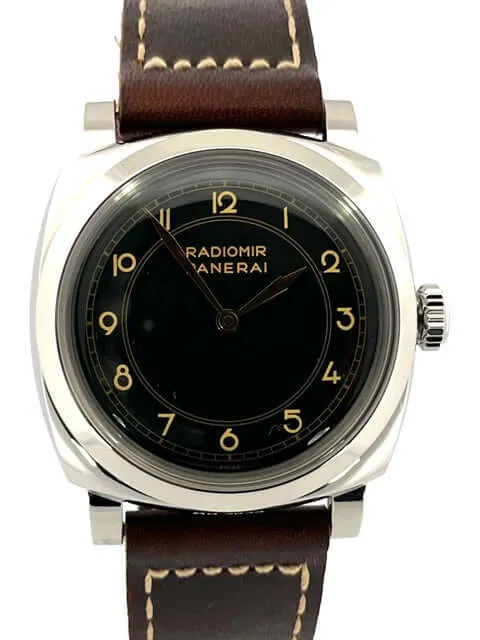 Panerai Radiomir 1940 3 Days Acciaio PAM00790