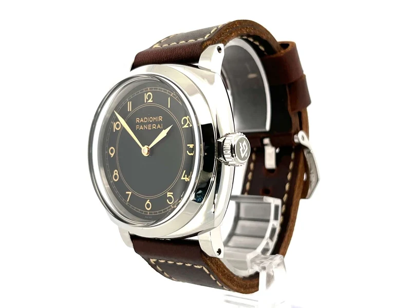 Panerai Radiomir 1940 3 Days Acciaio PAM00790