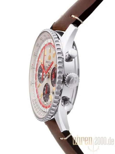 Breitling Navitimer 1 B01 Chronograph 43 AB01219A1G1X2 TWA Edition