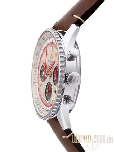 Breitling Navitimer 1 B01 Chronograph 43 TWA Edition AB01219A1G1X1