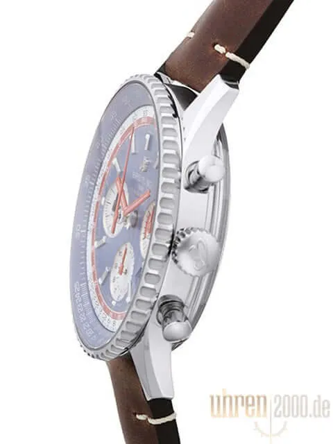Breitling Navitimer 1 B01 Chronograph 43 Pan Am Edition AB01212B1C1X1