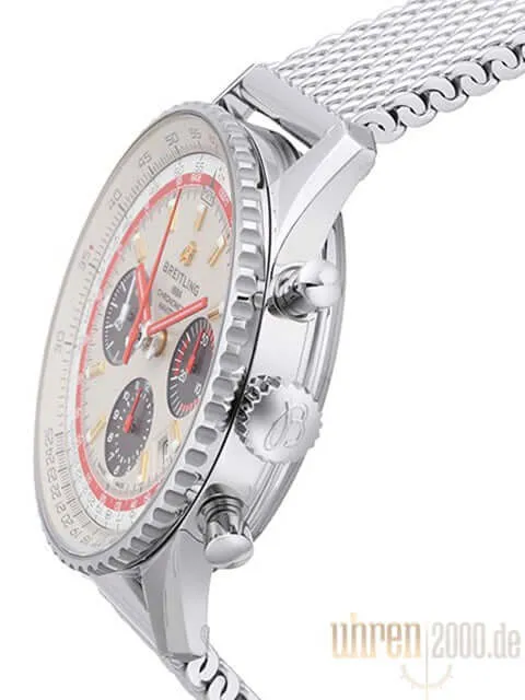 Breitling Navitimer 1 B01 Chronograph 43 AB01219A1G1A1 TWA Edition