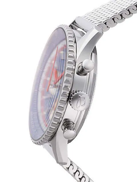 Breitling Navitimer 1 B01 Chronograph 43 AB01212B1C1A1 Pan Am Edition