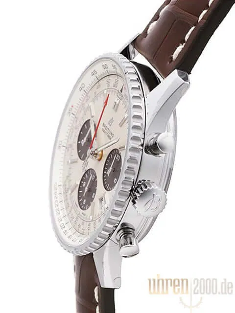 Breitling Navitimer 1 B01 Chronograph 43 Faltschließe AB0121211G1P2