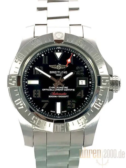 Breitling Avenger II Seawolf A1733110.BC31.169A aus 2019