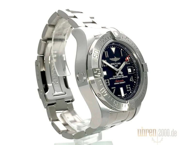 Breitling Avenger II Seawolf A1733110.BC31.169A aus 2019