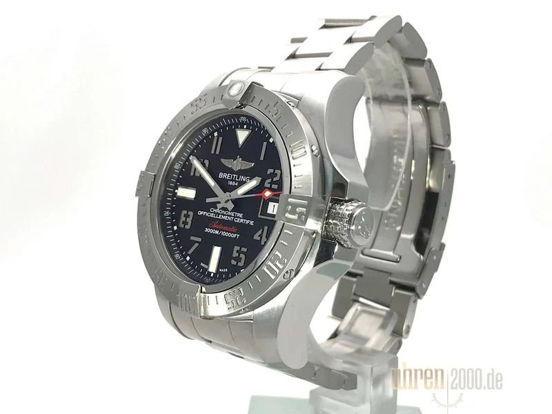 Breitling Avenger II Seawolf A1733110.BC31.169A aus 2019