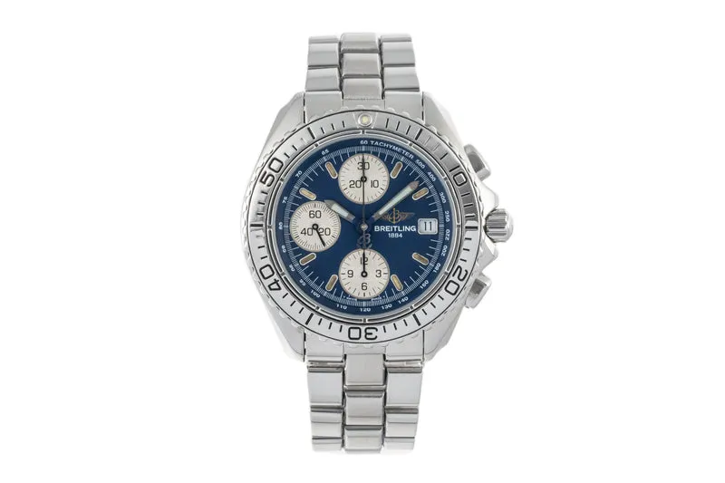 Breitling Shark chronograph steel automatic men's watch A13051 [2305028]