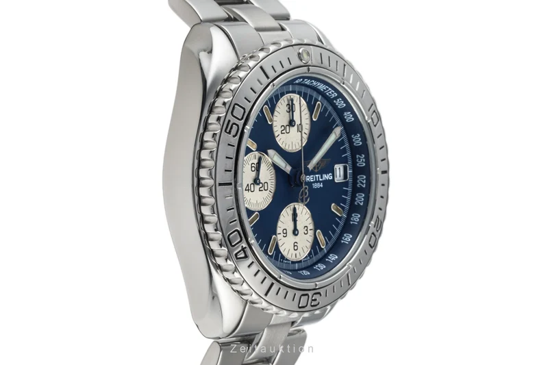 Breitling Shark chronograph steel automatic men's watch A13051 [2305028]