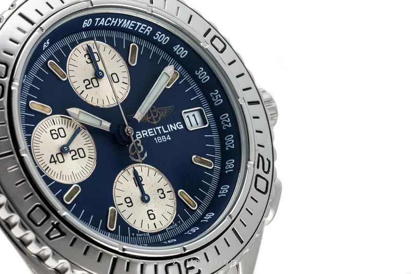 Breitling Shark chronograph steel automatic men's watch A13051 [2305028]