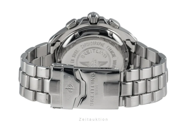 Breitling Shark chronograph steel automatic men's watch A13051 [2305028]