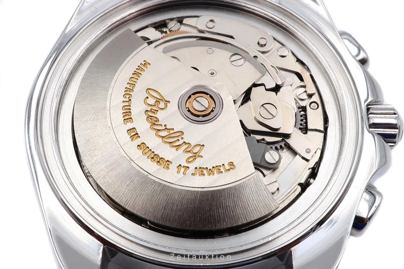 Breitling Shark chronograph steel automatic men's watch A13051 [2305028]