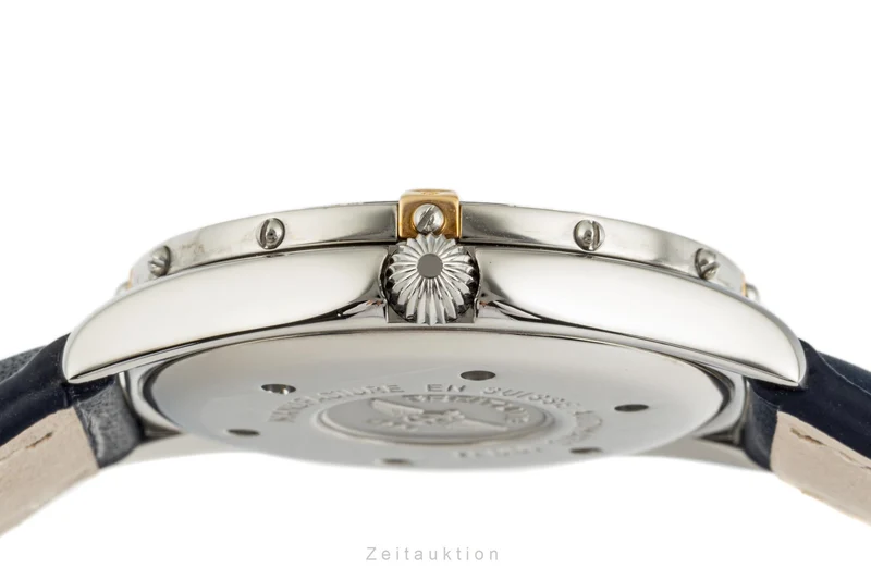 Breitling Antares steel / gold automatic men's watch B32047.1 [2305014]