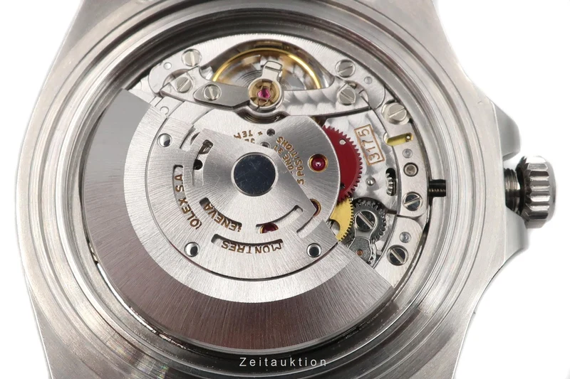 Rolex GMT-Master steel automatic men's watch 16700 [2207737]