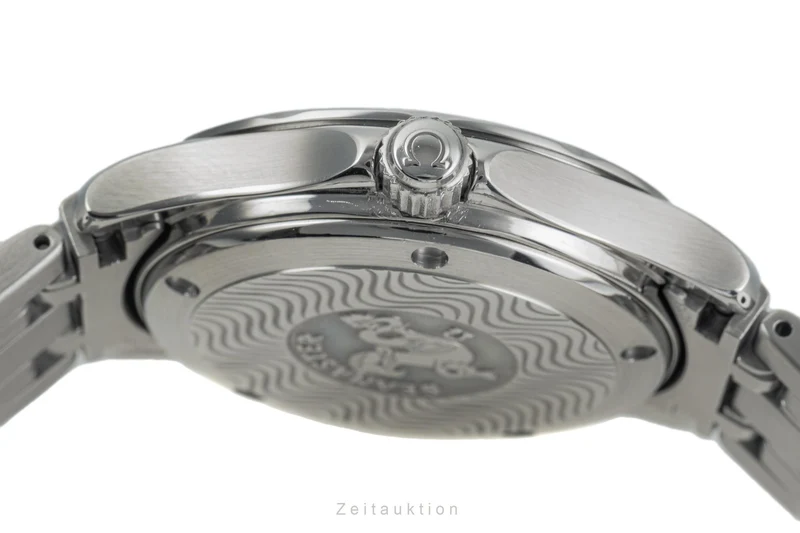 Omega Seamaster steel quartz men's watch 2516.50.00, 196.1536 [2304994]