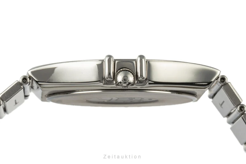 Omega Constellation steel quartz men's watch 396.1070.1, 396.1080.1 [2207630]