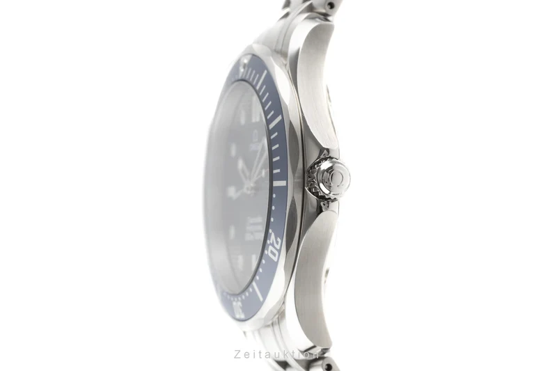 Omega Seamaster steel quartz men's watch 2541.80.00 [2203792]