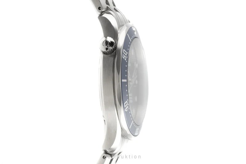 Omega Seamaster steel quartz men's watch 2541.80.00 [2203792]