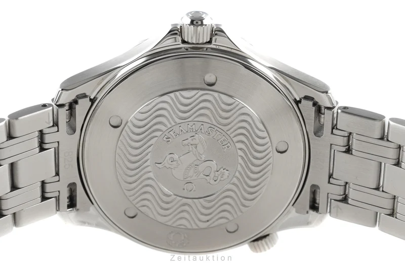 Omega Seamaster steel quartz men's watch 2541.80.00 [2203792]
