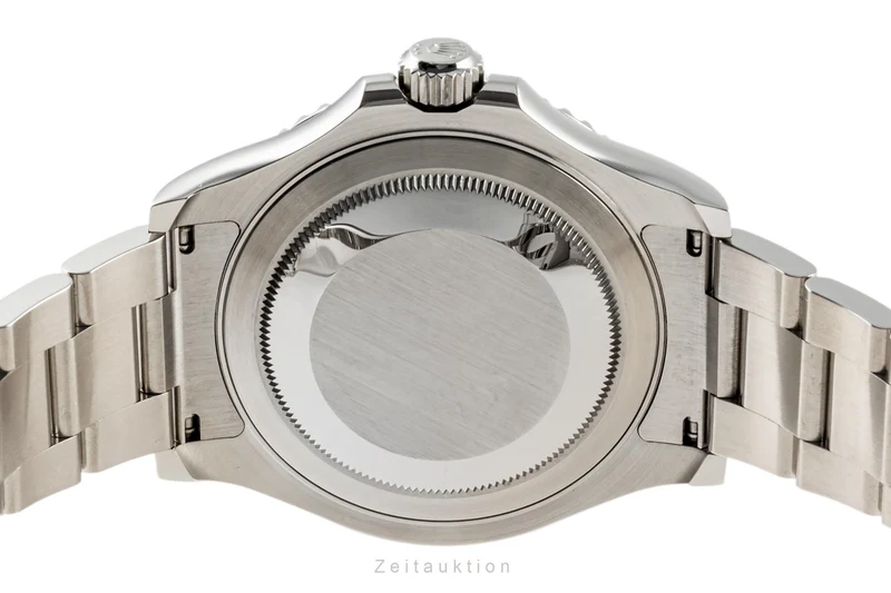 Rolex Yacht-Master steel / platinium automatic men's watch 116622 [2304980]