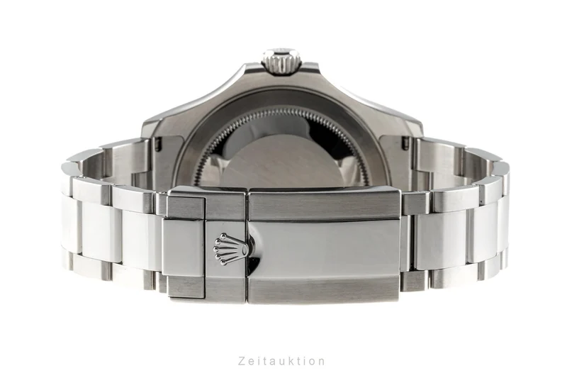 Rolex Yacht-Master steel / platinium automatic men's watch 116622 [2304980]