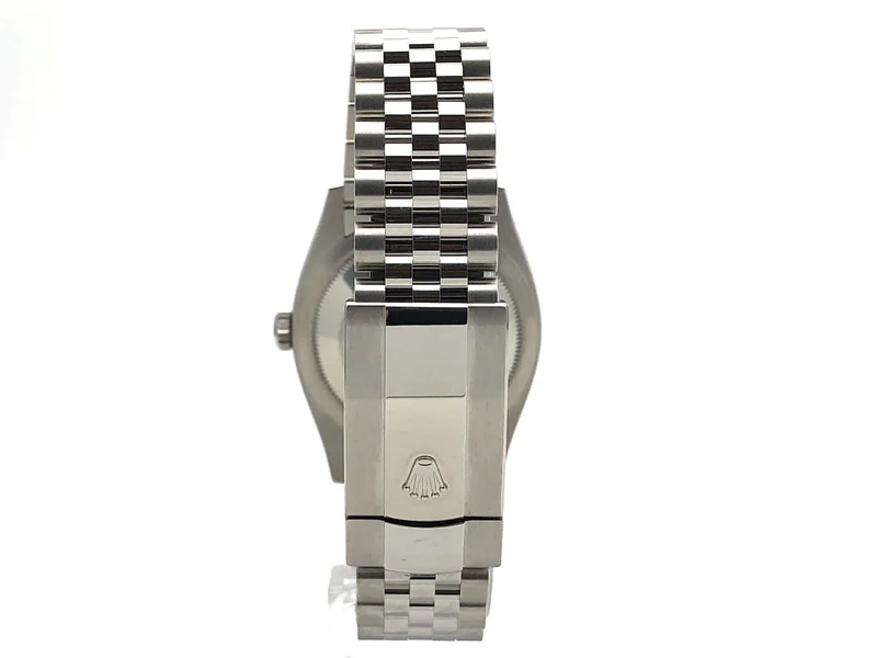 Rolex Datejust 36 Oystersteel Weißgold 126234 Pink R Diamant Jubile-Band