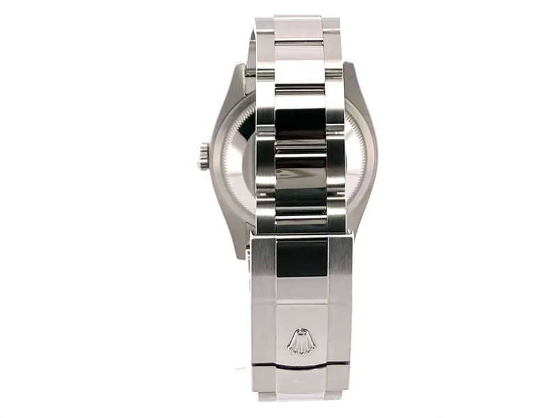 Rolex Datejust 36 Oystersteel Weißgold 126234 Pink Römisch Diamant