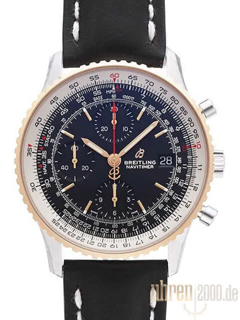 Breitling Navitimer 1 Chronograph 41 Faltschließe U13324211B1X2