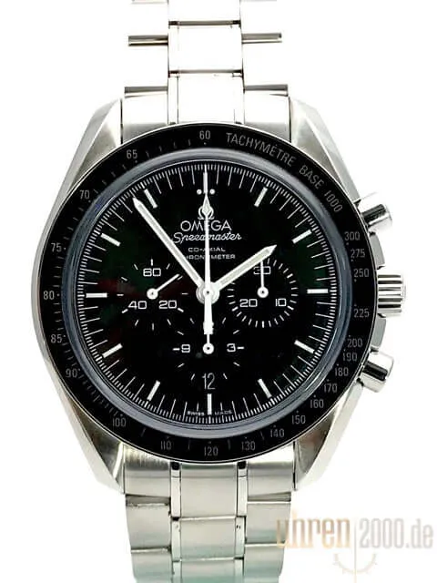Omega Speedmaster Moonwatch Co-Axial Chronograph 311.30.44.50.01.002 aus 2010