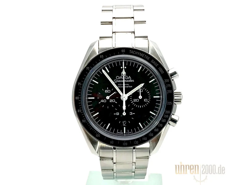 Omega Speedmaster Moonwatch Co-Axial Chronograph 311.30.44.50.01.002 aus 2010