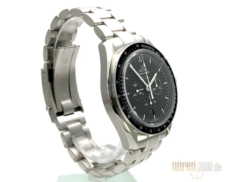 Omega Speedmaster Moonwatch Co-Axial Chronograph 311.30.44.50.01.002 aus 2010