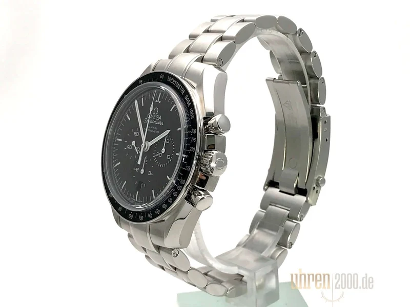 Omega Speedmaster Moonwatch Co-Axial Chronograph 311.30.44.50.01.002 aus 2010