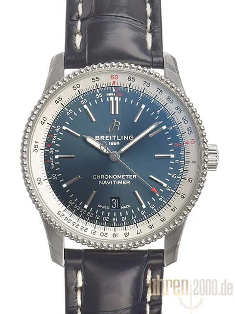 Breitling Navitimer 1 Automatic 41 A17326211C1P4 Faltschließe